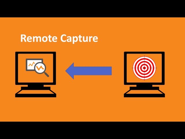 Remote Capture with Message Analyzer
