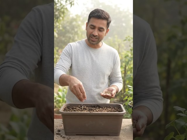 grow coriander in 3 days!! #trending #viral ##youtubeshorts #shortsfeed #ytshorts #viralvideo