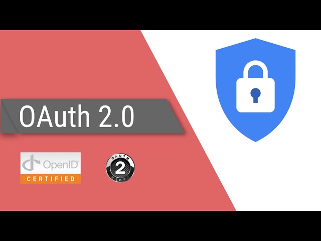 What is OAuth 2.0 and OpenID Connect?