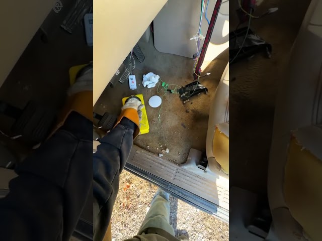 Would you touch it?