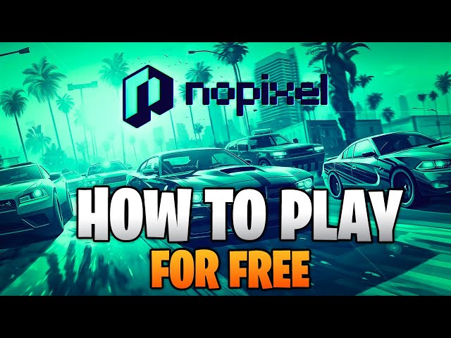 How To Join NoPixel 4.0 In 2026