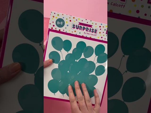 NEW Made To Surprise Collection by Sam Calcott - A Surprise Inside!