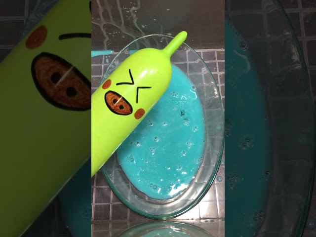 funny balloons