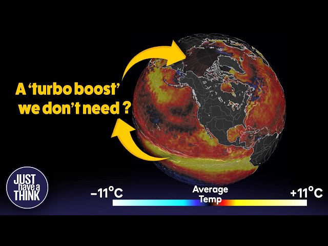 Godzilla El Niño is about to hit the Arctic. How bad will it be?