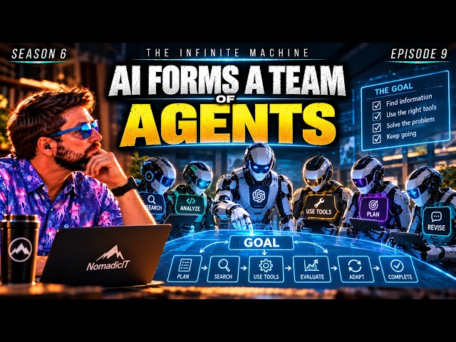 AI Makes Agent Teams