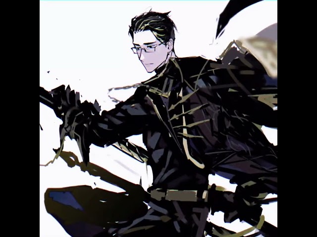 Vespa Crabro edit | SPOILERS CANTO 9 | [Limbus Company]