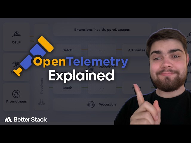 What is OpenTelemetry? - Explanation and Demo