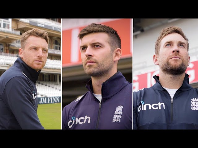 How England Cricket stars use data to prepare