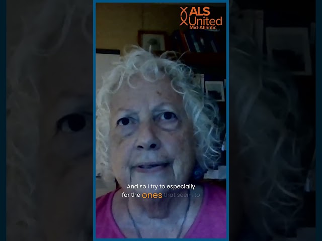 Conversations with adult children when someone has #ALS. Full #podcast now available.