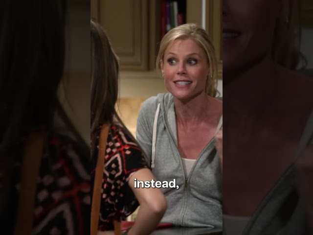 A Masterclass In Parenting | Modern Family | Disney+ UK