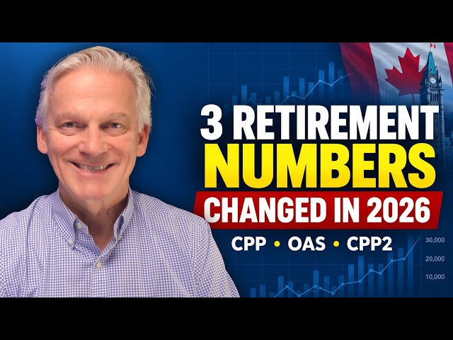 CPP & OAS 2026: Why You’re Likely Getting Less Than You Think