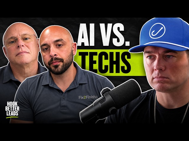 Can an “AI Tech” Diagnose an HVAC or Plumbing Problem?
