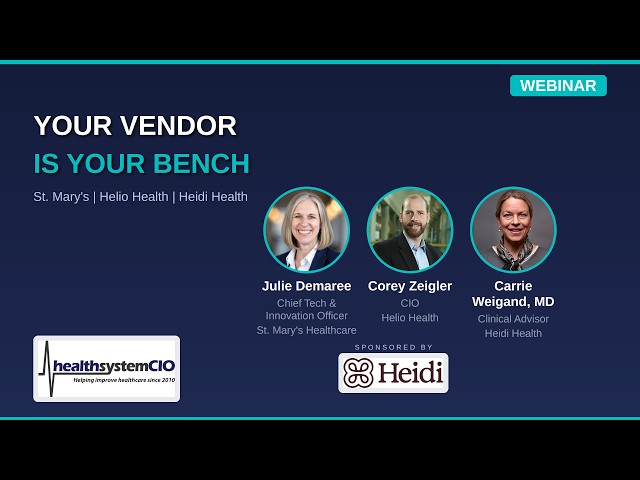 For Lean IT Teams, Vendor Alignment Is the Ambient AI Strategy | Webinar