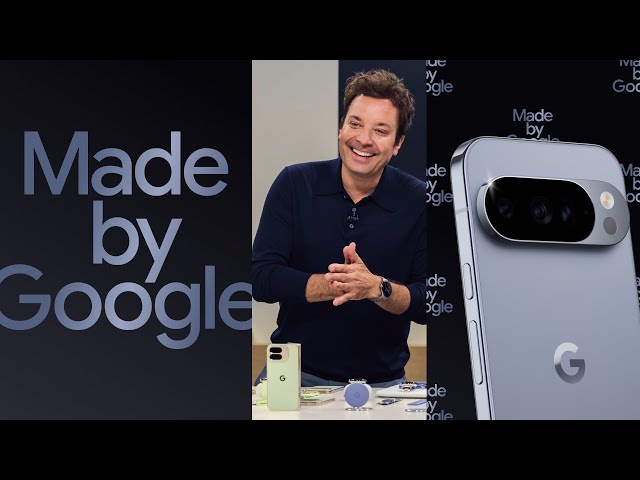 Made by Google ‘25 | American Sign Language