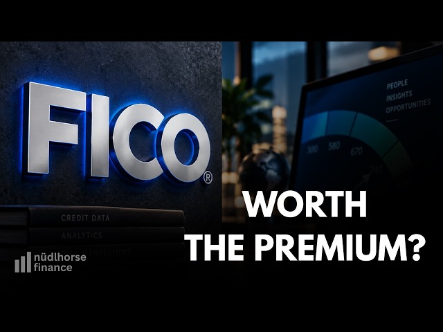 FICO Stock: My Valuation & Buy Price