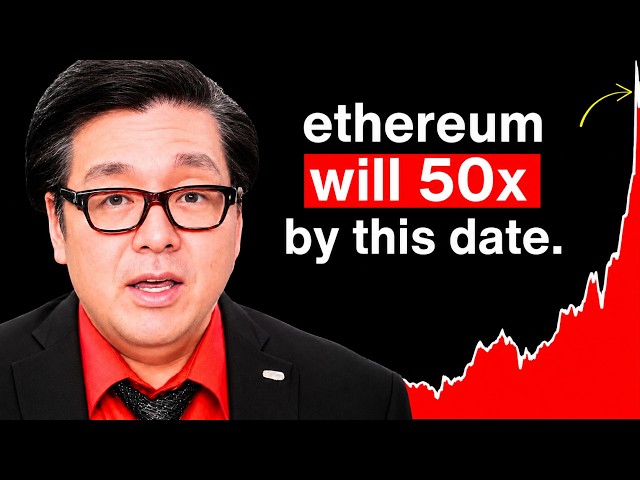 Tom Lee :“The Bottom Is IN! Prepare for a Massive Bull Run Before this Date” | New Prediction
