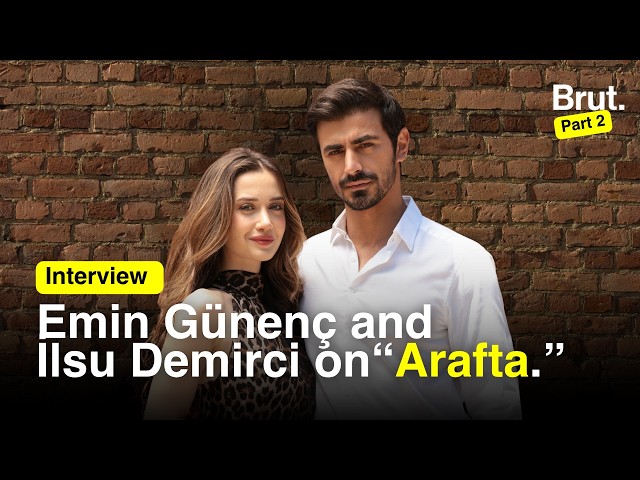 "Arafta" stars answer quick-fire questions. | PART 2