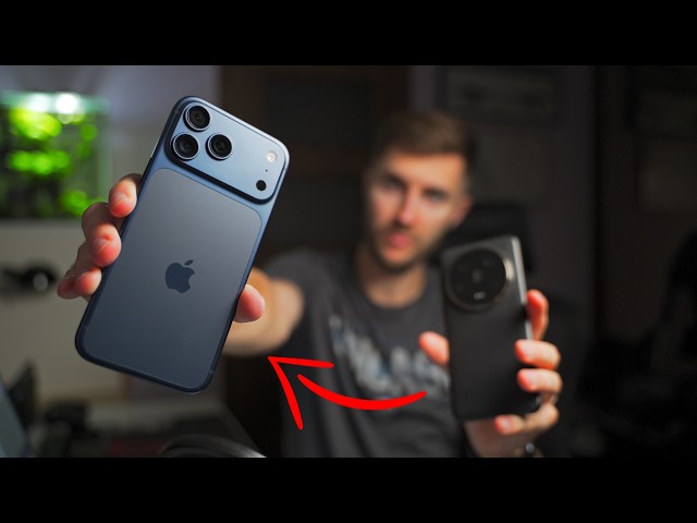One Year with iPhone - From Android User's Perspective