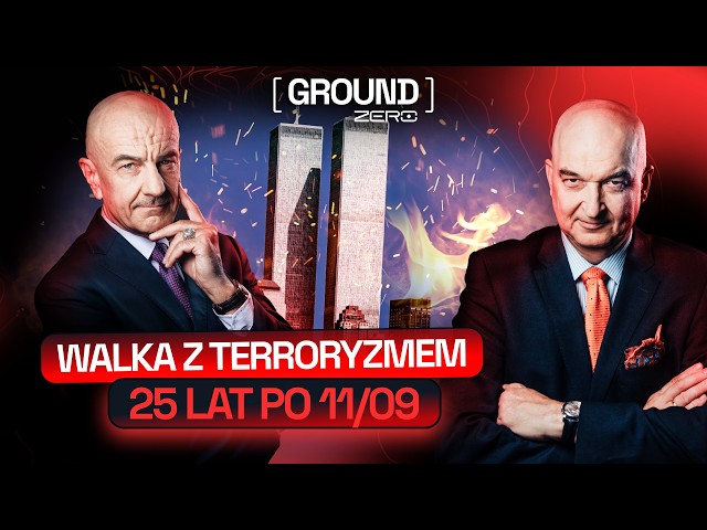 DRONES, TRAIN ATTACK, RUSSIA, THE WORLD 25 YEARS AFTER 9/11 | GROUND ZERO 139