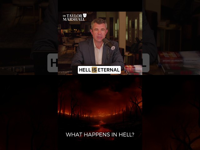 What Actually Happens in Hell?
