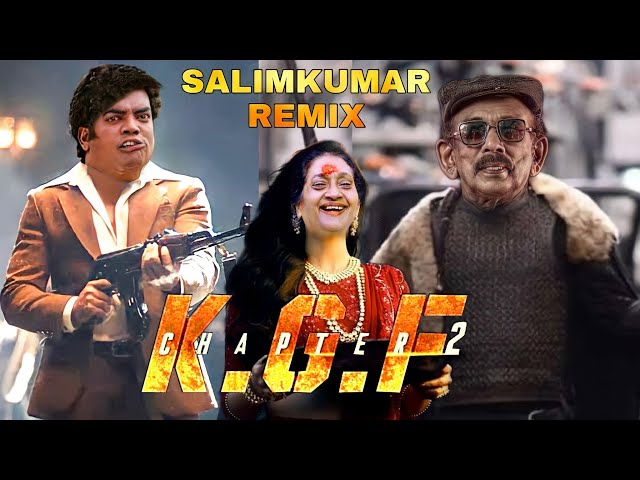 KGF CHAPTER 2 MALAYALAM COMEDY VERSION|ക്ലൈമാക്സ്‌ കാണാൻ മറക്കല്ലേ| #Rijutrolls
