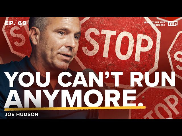 Joe Hudson: Why Numbing & Avoidance Will Cost You 2026