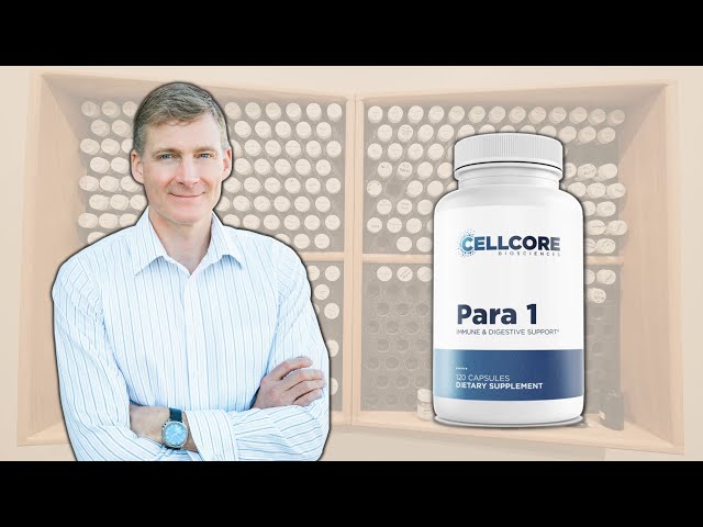 Para 1 | Ropeworms, Tapeowrms, Biofilm Cleaning. IBS, Crohn's, Parasites