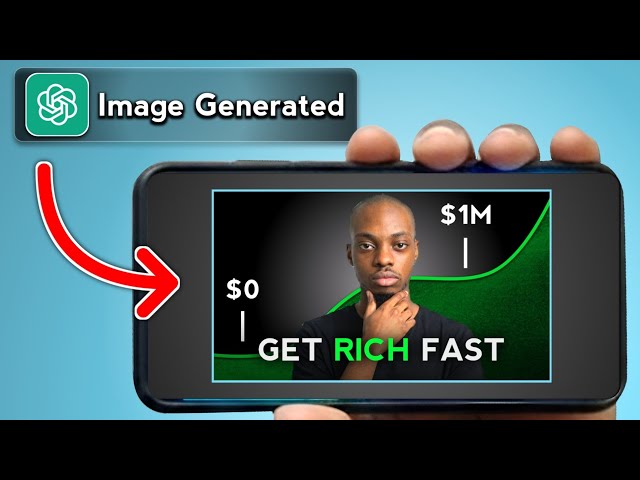 5 AI Prompts For Making Thumbnails 10X Faster