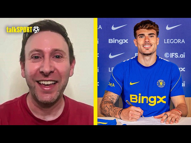 Ben Jacobs REVEALS ALL on Chelsea signing Pep Chavarria from Rayo Vallecano!