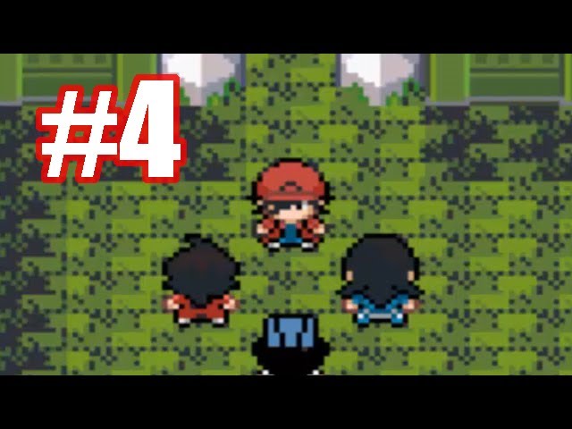 Pokemon Victory Fire Version! Part 4