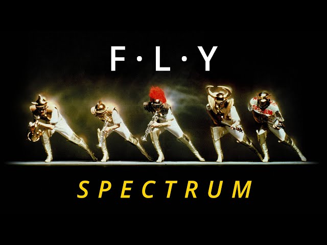 SPECTRUM / F-L-Y (Music Video)