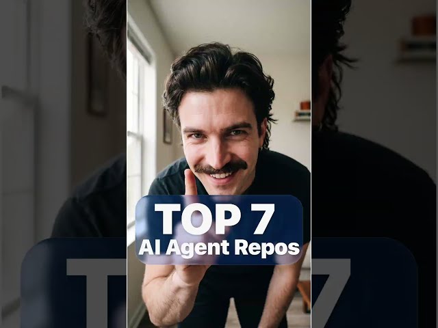 7 Secret GitHub Repos For AI Agents