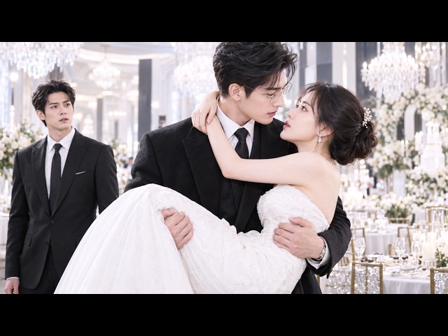 Forced to wed a cold CEO—his brother falls at first sight; a deep kiss sparks forbidden family love!