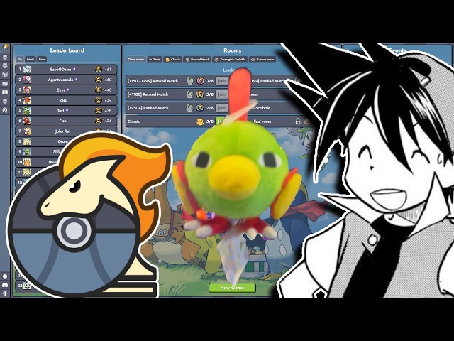 Playing Pokemon Auto Chess