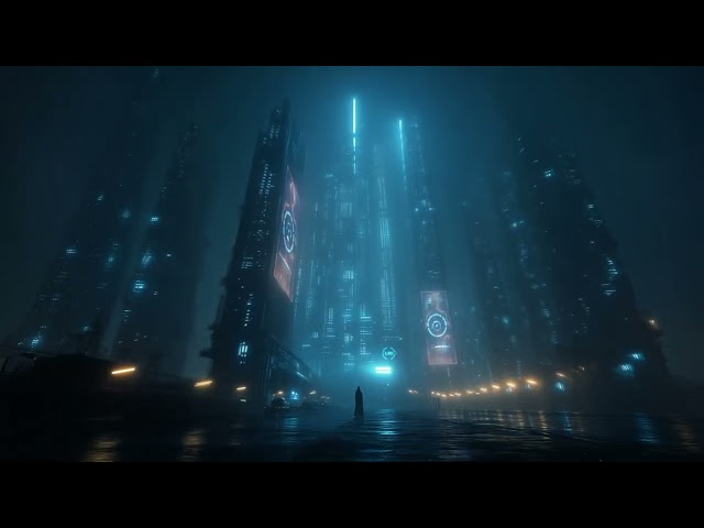 Sonder * Blade Runner Inspired Emotional Soundscape