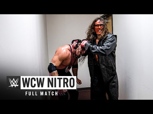 FULL MATCH: Bret Hart vs. Sting | WCW U.S. Title Match: Nitro, Oct. 5, 1998