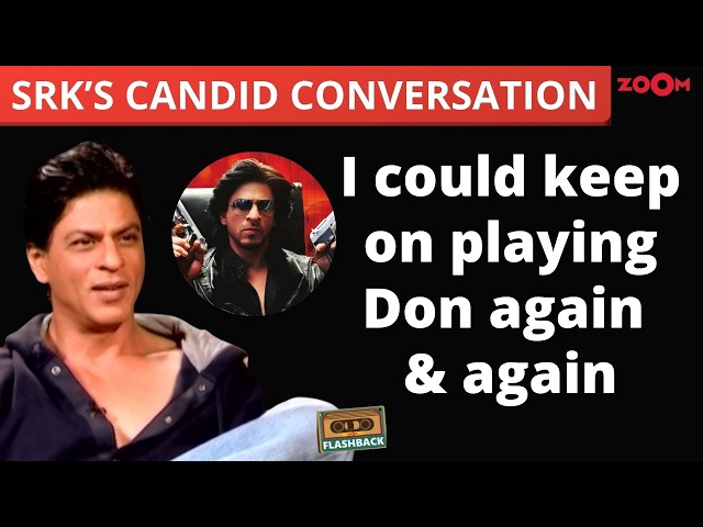 Shah Rukh Khan's BOLD interview on Ra.One's critics, Don 2, bond with Yash Chopra, romantic films