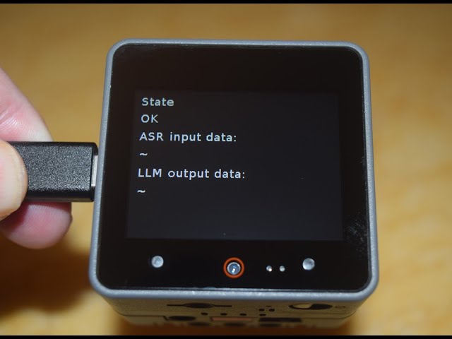 M5Stack LLM Module