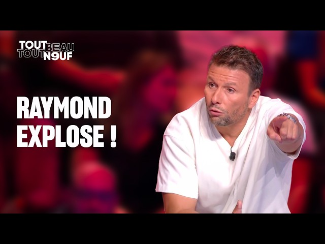Raymond Loses His Temper! | TBT9