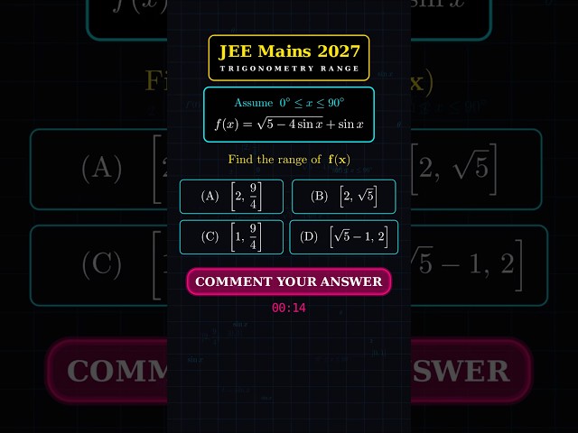 Can you find Range?