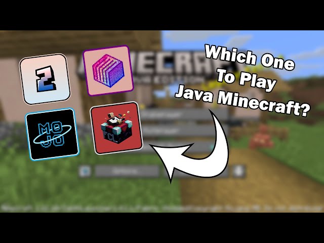 The Best Minecraft Java Launchers on Android: Zalith, Mojo, and More! (2025)