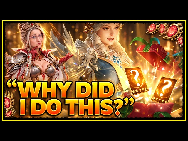 My 1+1 Was a HUGE MISTAKE💥My WORST Pulls Yet?! ✤ Watcher of Realms