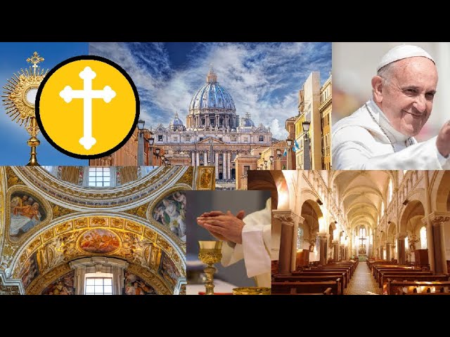 Understanding Catholicism - Denominations Explained