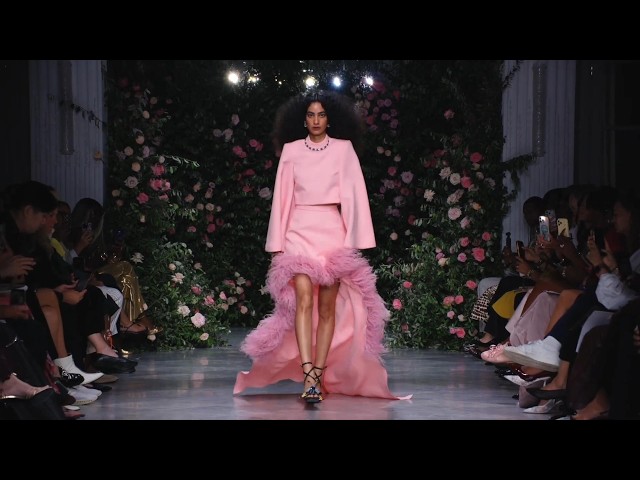 Bibhu Mohapatra | Spring/Summer 2027 | New York Fashion Week
