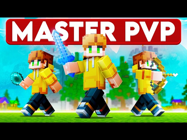 The ONLY Bedrock PvP Tutorial You Need! (MCPE/MCBE)