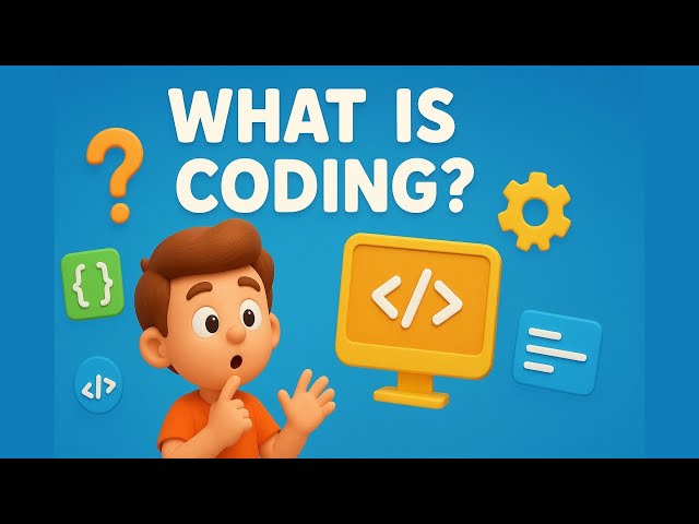 What Is Coding 💻🎶  Fun Tech Learning with Biuda Kids