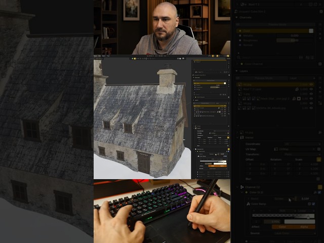 How to use Texture Paint in Blender with Ucupaint
