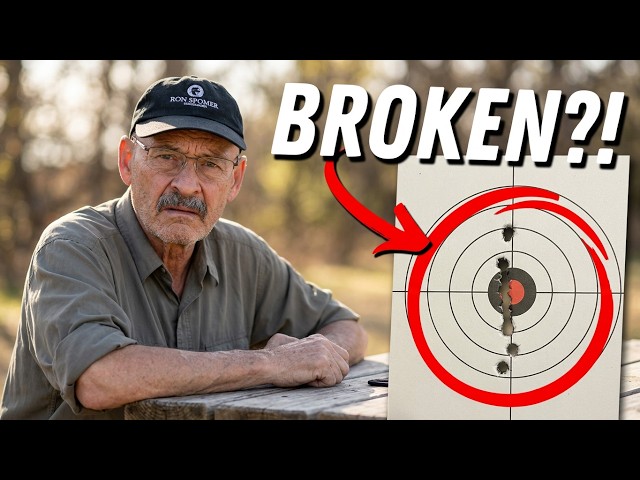 The Most Inaccurate Rifle We've Ever Tested?!