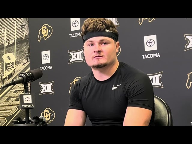 Colorado Buffs players react to teammates being dismissed from team