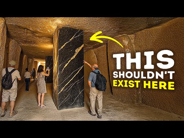 Shocking Discovery in Spain: Impossible Engineering from 6,000 Years Ago